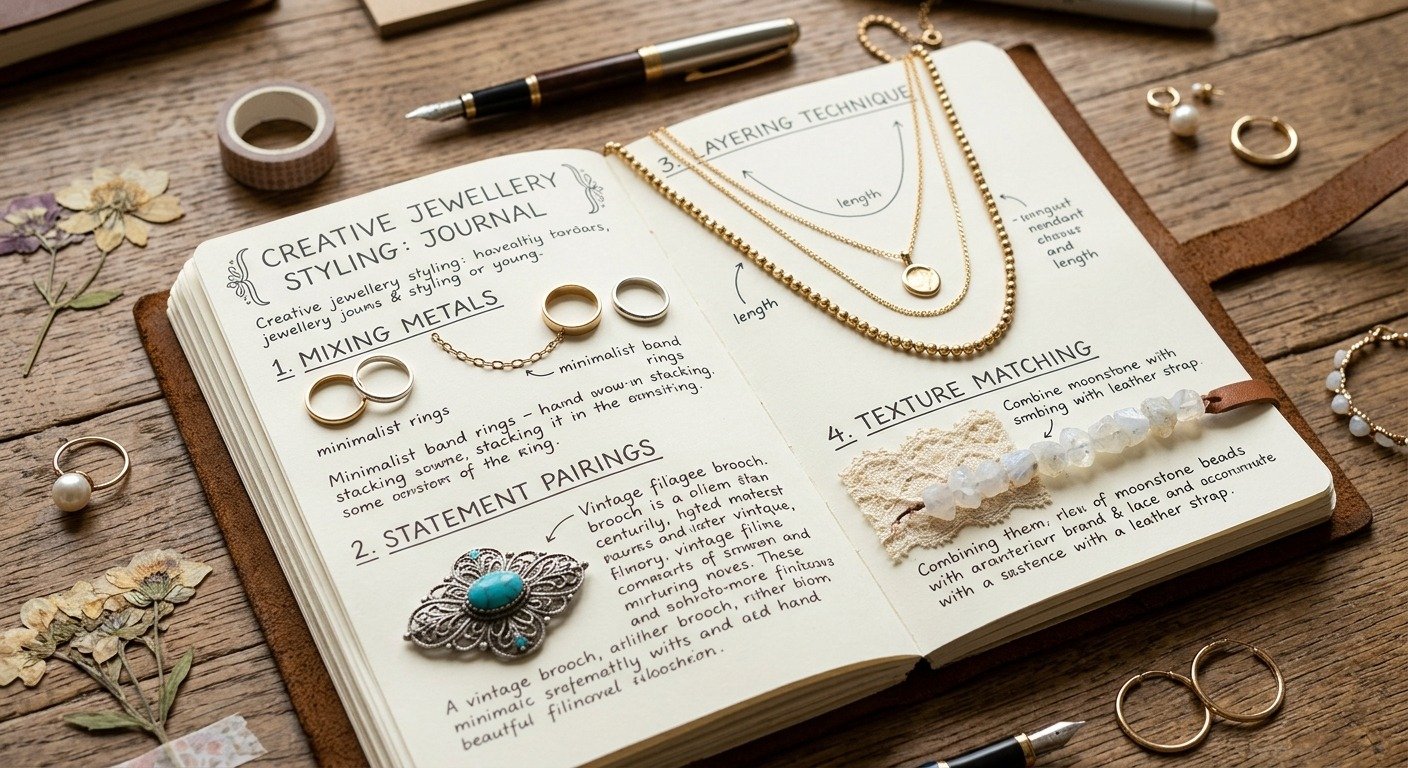 How to Style Statement Jewellery with Confidence
