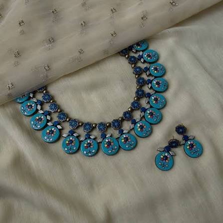 Handcrafted Jewellery