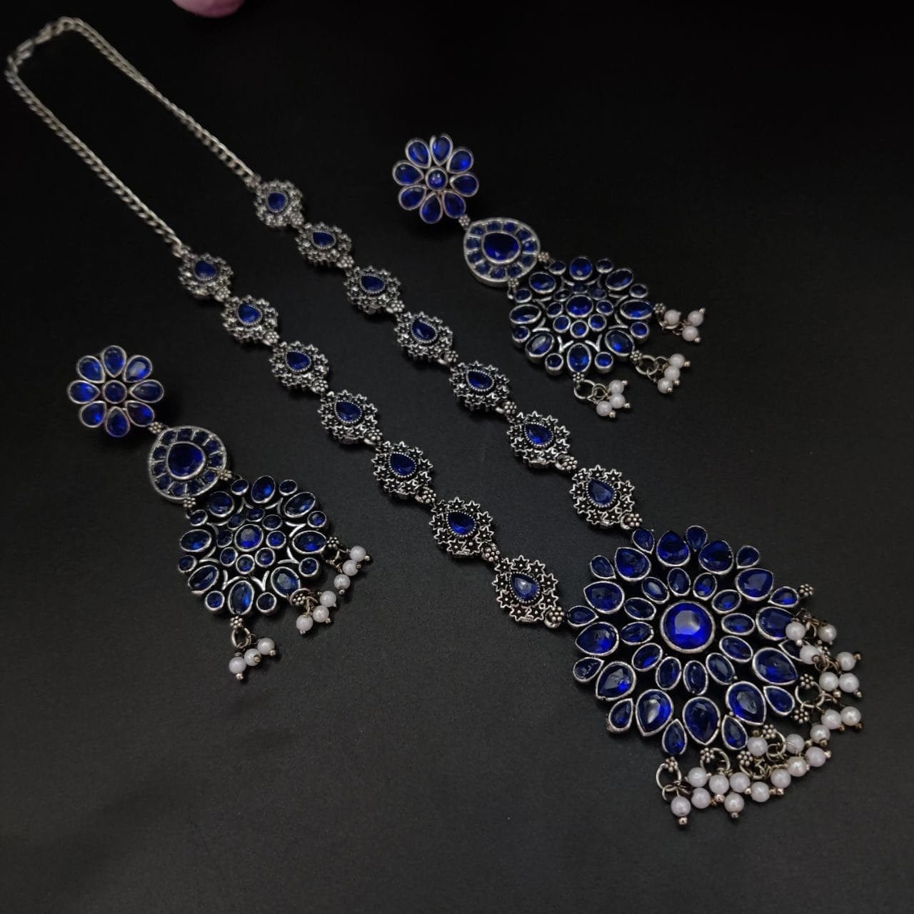 Oxidised Jewellery